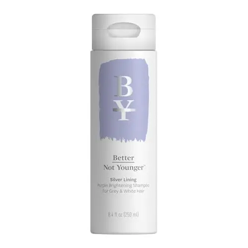 Anti-Brass & Brightening • Age-Defying