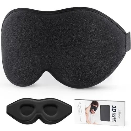 Premium Contoured Mask, 22mm Nose Bridge