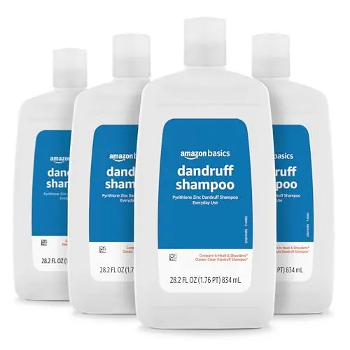 Bulk Value, Dandruff Control, pH-Balanced