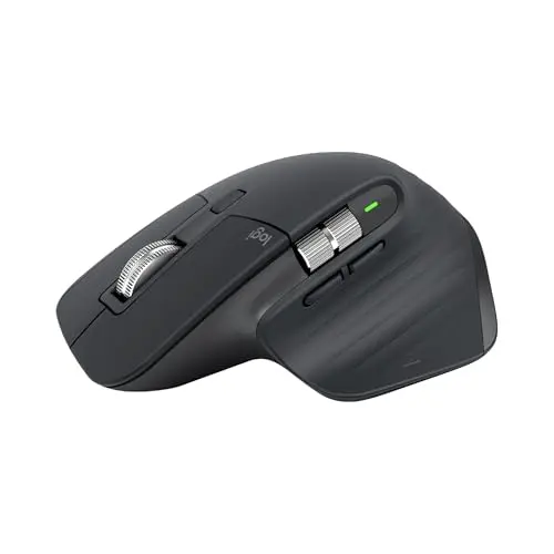 Wireless Precision Powerhouse with Ultra-Fast Scrolling