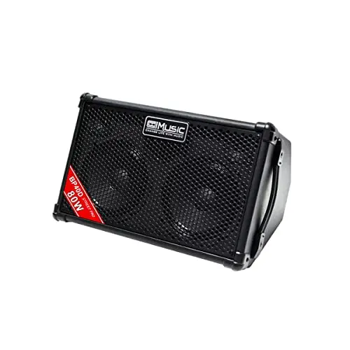6 channels, pro-level effects, Bluetooth