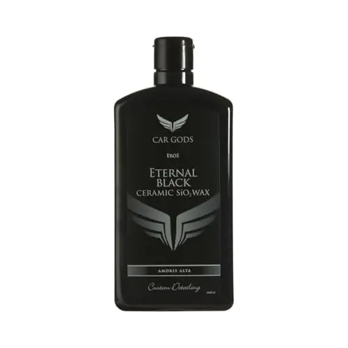 Car Gods Eros Eternal Black Ceramic Wax bottle