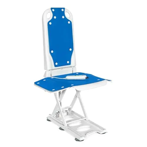 Electric, High-Lift Range, Padded Seat
