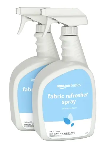 Fabric Freshener, 32 fl oz, 2-pack