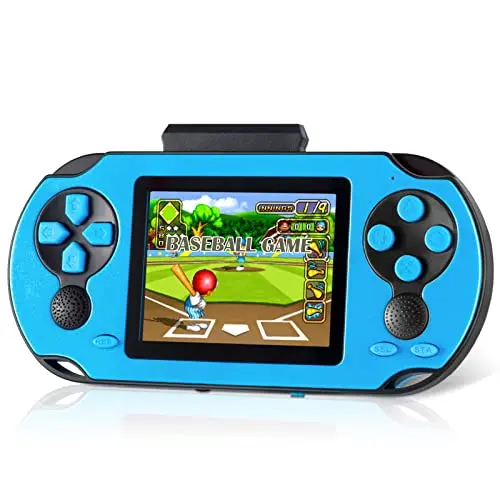 Classic Preloaded Retro Console, 230 Games, Rechargeable