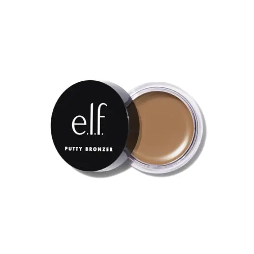 Creamy Putty Bronzer for Natural Glow