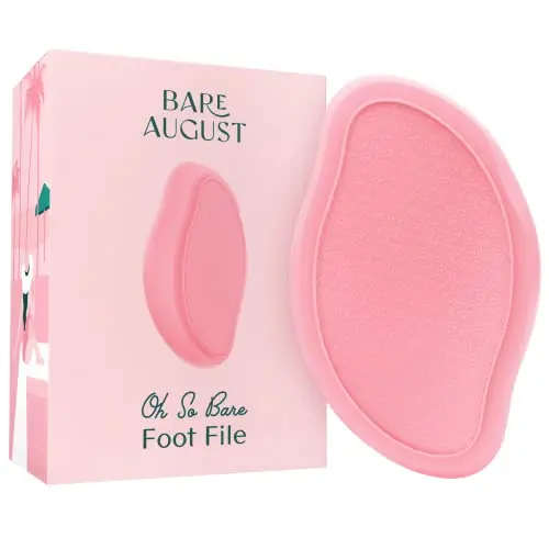 Gentle Glass Callus Remover & Pedicure Buffer