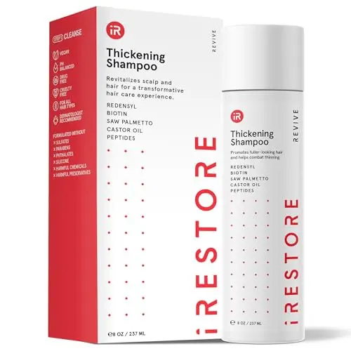 Biotin Formula with Redensyl & Green Tea