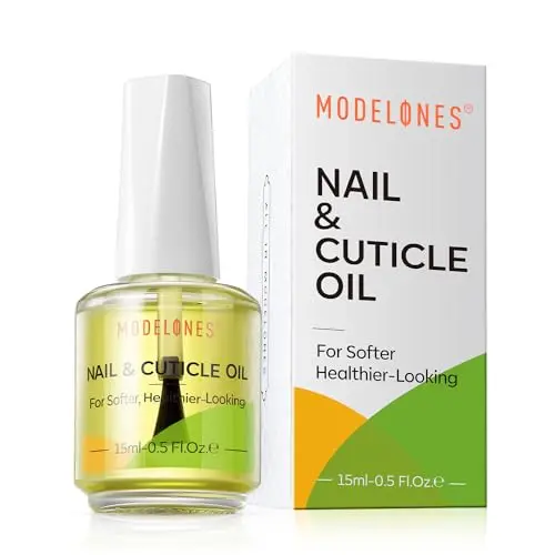 Multi-Plant Oil, Strengthening, Brush-on