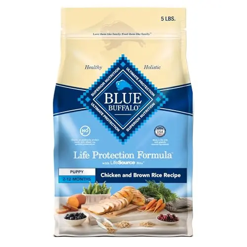 Life Protection Formula Puppy Dry Dog Food with DHA and ARA