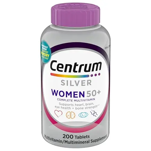 Multivitamin for Women 50 Plus