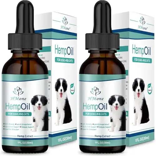 Organic High-Concentration Drops | Aggression & Seizure Relief