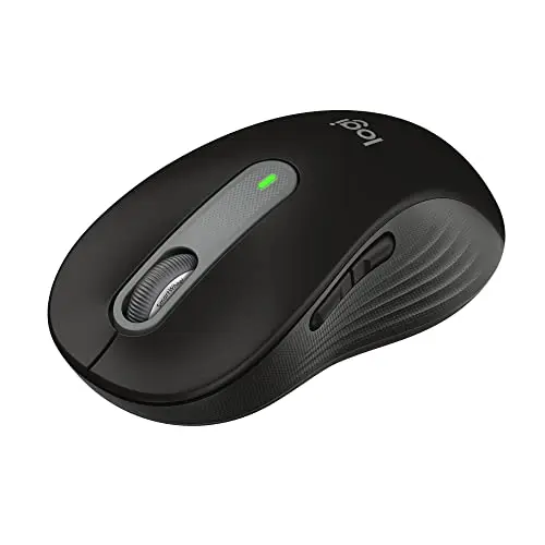 Full Size Wireless Mouse for Large Hands
