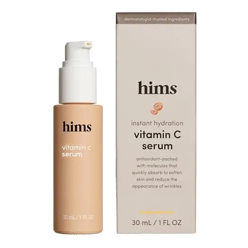 Daily Brightener for Men's Skin