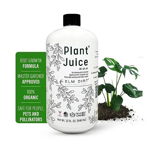 Versatile, probiotic-rich organic liquid for rapid plant health