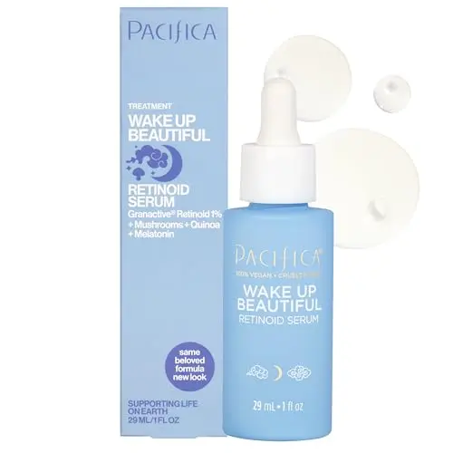 Advanced Vegan Retinoid, Anti-Aging & Brightening