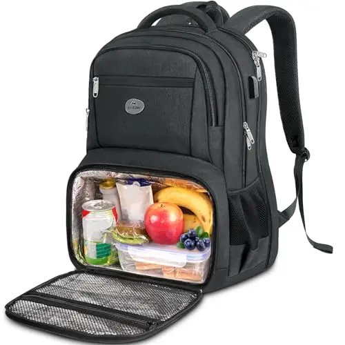 TSA Travel, Cooler Compartment