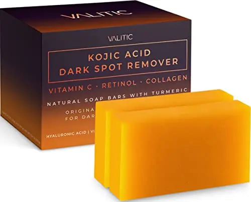 Dark Spot Remover with Vitamin C & Turmeric