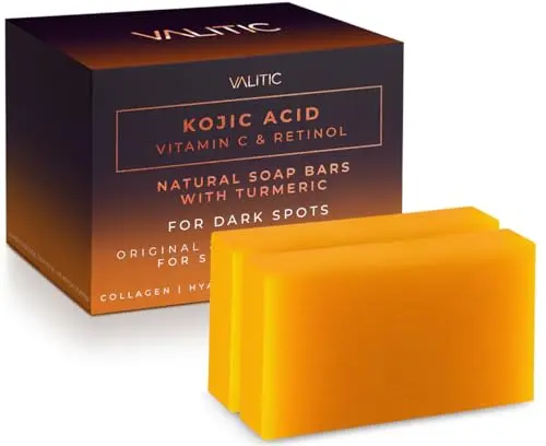 Vitamin C & Retinol Dark Spot Bar