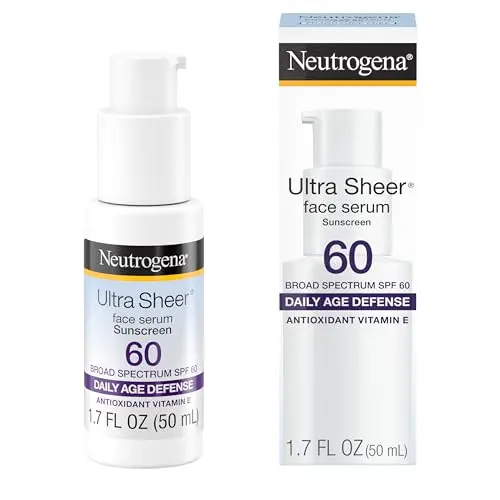 Fragrance-Free, Hydrating Serum Formula