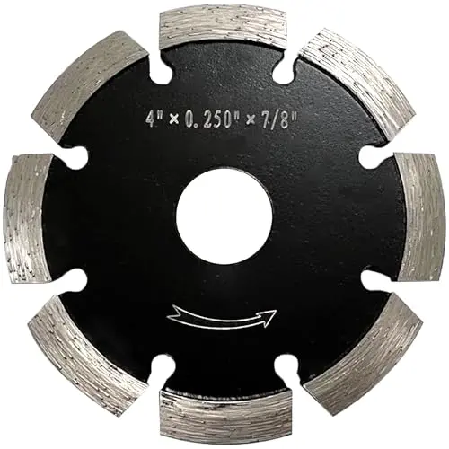 Diamond Blade for Routing & Repair