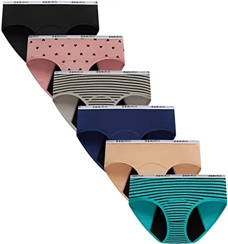Junior Briefs Starter Pack, Soft & Stretchy