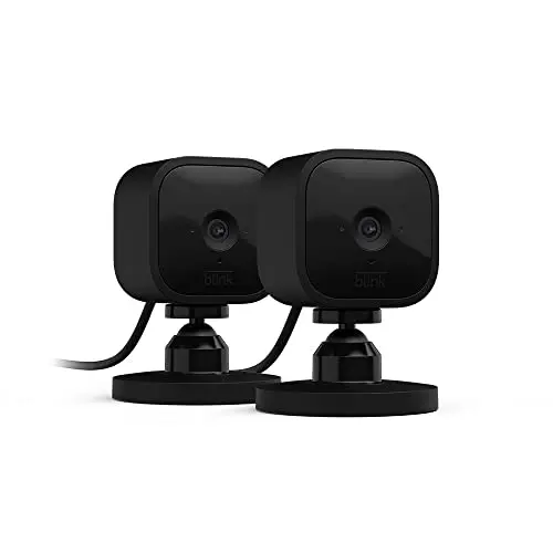 Compact Plug-in Cams, Alexa Integration