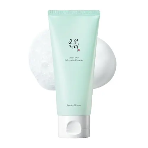 Korean Gel Cleanser for Deep Pore Cleansing