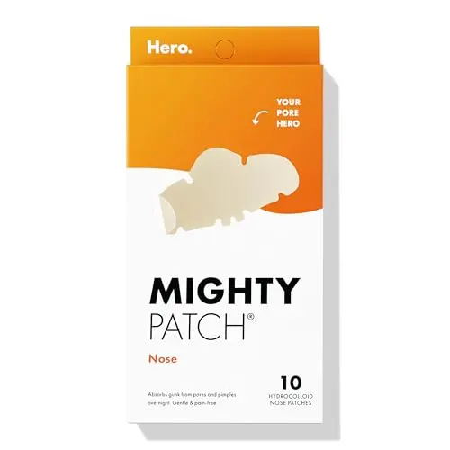 Hydrocolloid - Pimple & Oil Absorbing Strips