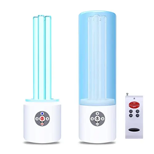 55W UVC + Ozone Surface Sanitizer