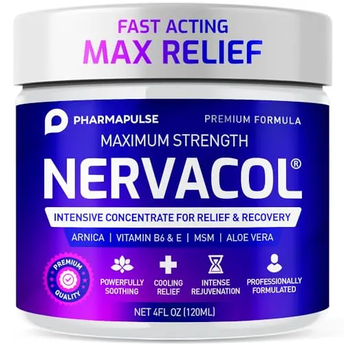 Premium Neuropathy Therapy with Alpha Lipoic Acid