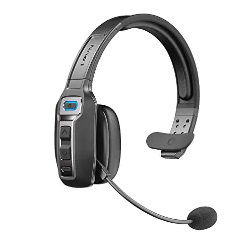 AI Noise Cancelling, 60hr Battery, On-Ear