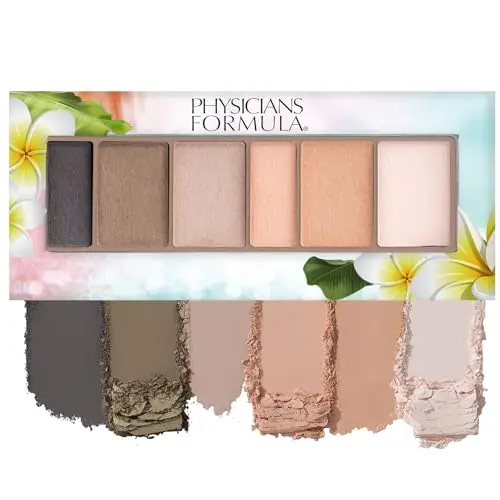 Natural Matte Blushed Nudes, Care-Infused
