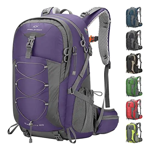 Balanced choice for shorter hikes