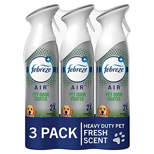 Aerosol Spray, Heavy Duty Scent