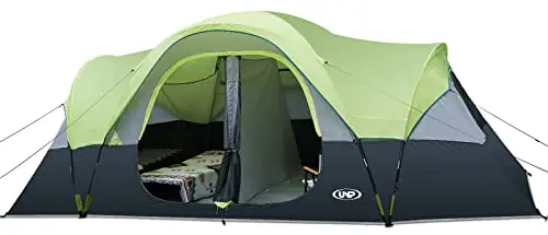 Large, Multipurpose Family Shelter