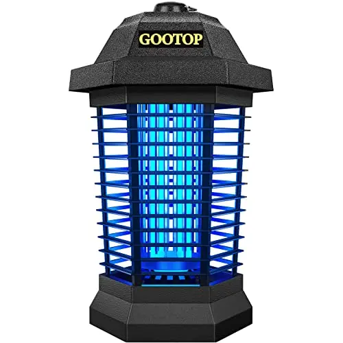 Outdoor/Indoor, 1/2 Acre, 4200V, Lightweight Design