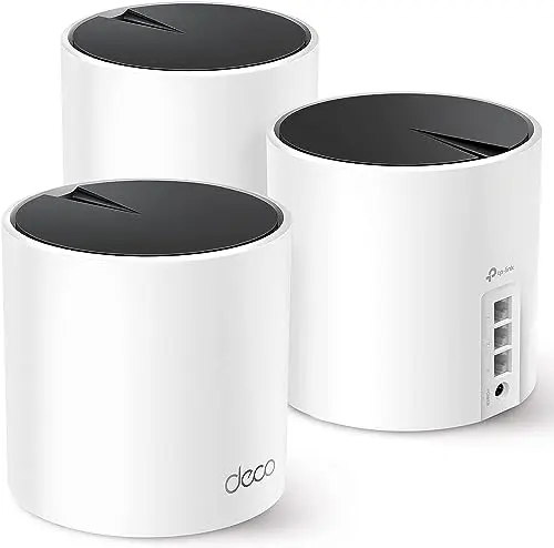 AX3000 WiFi 6 Mesh System (3-Pack)