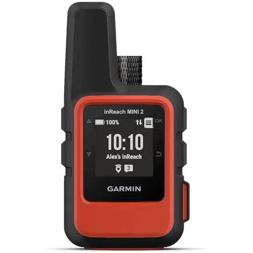 Compact Satellite GPS Communicator