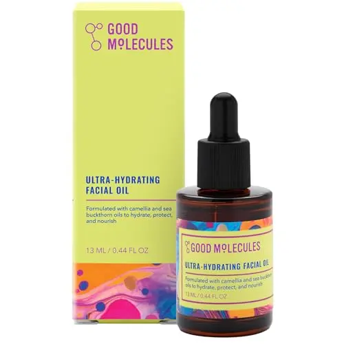 Sea Buckthorn & Camellia Blend