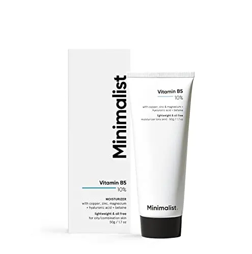 Oil-Free Hydration for Oily & Acne-Prone Skin