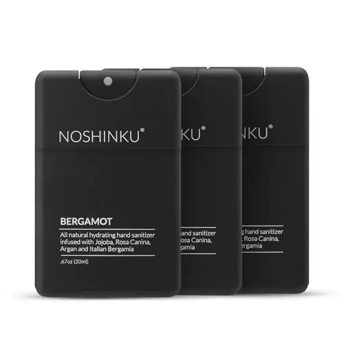 Organic Sanitizing Mist (3 Pack)