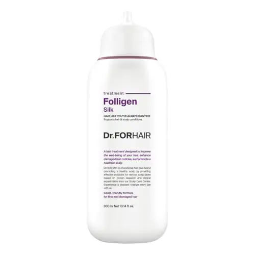Dual Scalp & Hair Care, Protein-Strengthening