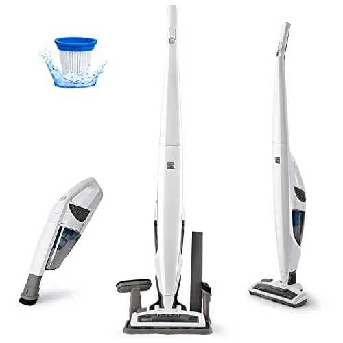 Super Lightweight 2-in-1 for Floor/Carpet & Pet Hair