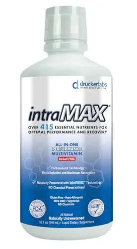 Drucker Labs All-in-One Liquid Multivitamin