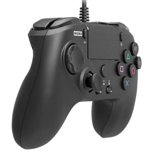 Tournament-grade fightpad for PS4/PS5/PC