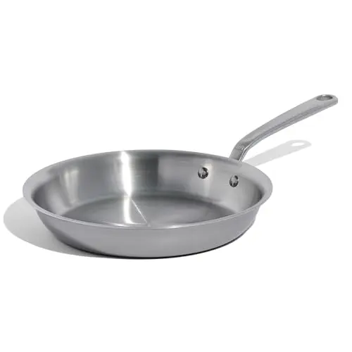 5-Ply Stainless Clad Professional Pan