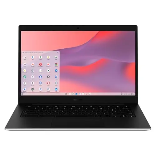 Durable, all-day battery Chromebook