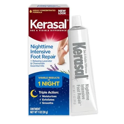 Healing Ointment for Cracked Heels