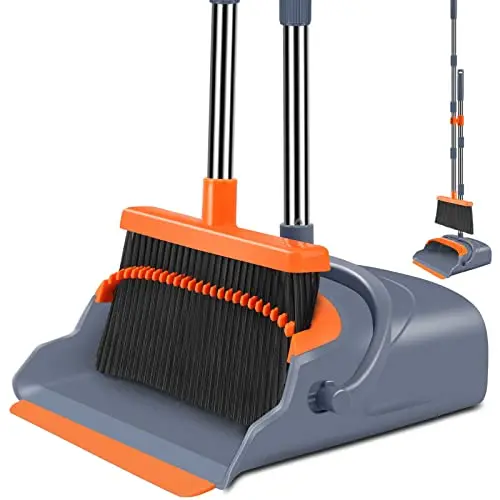 Self-Cleaning Teeth, Upright